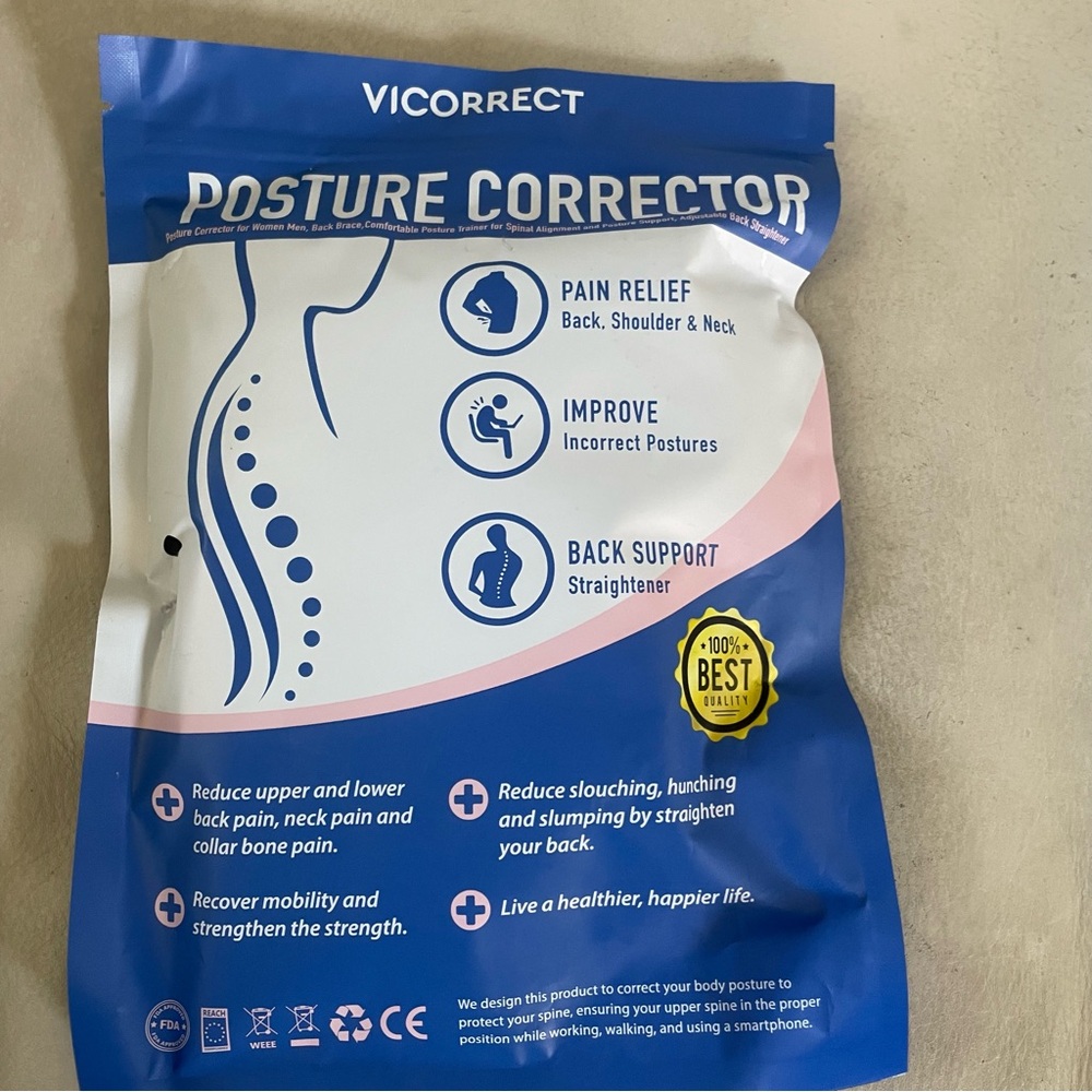 Vicorrect Posture Support